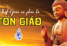 TÔN GIÁO LÀ GÌ? PHẬT GIÁO CÓ PHẢI LÀ TÔN GIÁO KHÔNG?