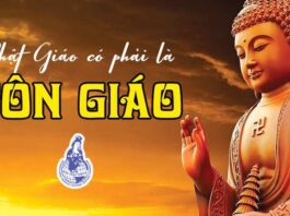 TÔN GIÁO LÀ GÌ? PHẬT GIÁO CÓ PHẢI LÀ TÔN GIÁO KHÔNG?