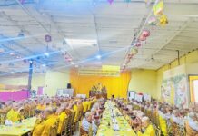 BẢN TIN AN CƯ NGÀY 4/6/2024 – KHOÁ AN CƯ KIẾT HẠ TĂNG ĐOÀN GHPGVNTN HẢI NGOẠI PL2568 – 2024