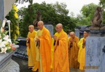 Thông bạch Vu lan 2015 của Tăng Đoàn GHPGVNTN