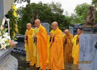Thông bạch Vu lan 2015 của Tăng Đoàn GHPGVNTN