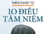 10 Điều Tâm Niệm