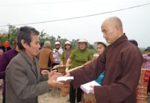 Thư của HT. Thích Nguyên Lý làm sáng tỏ sự suy diễn nhằm dẫn hướng dư luận của ông Võ Văn Ái
