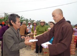 Thư của HT. Thích Nguyên Lý làm sáng tỏ sự suy diễn nhằm dẫn hướng dư luận của ông Võ Văn Ái