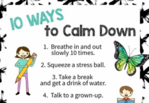 Five Ways To Defuse Anger – 5 Cách Thực Hành Để Xoa Dịu Những Cơn Giận