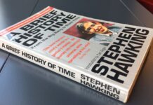 Lược Sử Thời Gian – Tác Giả: Steven Hawking – Dịch Giả: Thích Viên Lý