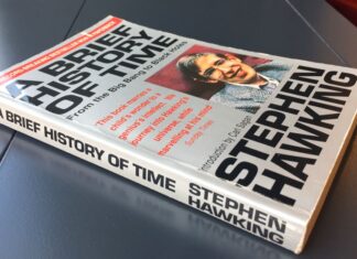 Lược Sử Thời Gian – Tác Giả: Steven Hawking – Dịch Giả: Thích Viên Lý