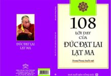 108 Lời Dạy Của Đức Đạt Lai Lạt Ma