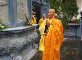 Tăng Đoàn GHPGVNTN báo động: Xóa bỏ lịch sử là mưu đồ bán nước