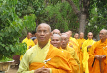 Tăng Đoàn GHPGVNTN gởi đến Hà Nội lời cảnh tỉnh nghiêm khắc việc Trung Cộng khai thác du lịch tại đèo Hải Vân