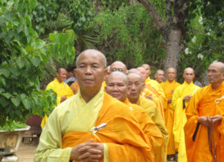 Tăng Đoàn GHPGVNTN gởi đến Hà Nội lời cảnh tỉnh nghiêm khắc việc Trung Cộng khai thác du lịch tại đèo Hải Vân