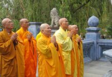 Thông bạch Vu lan 2014 của Tăng đoàn GHPGVNTN