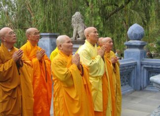 Thông bạch Vu lan 2014 của Tăng đoàn GHPGVNTN