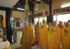 Unified Buddhist Sangha of Vietnam would like to send our sympathies to the Nepalese Government