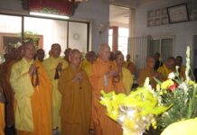 Ban chỉ đạo VHĐ từ nhiệm hết mọi chức vụ trong GHPGVNTN