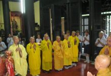 Hãy một lần vượt lên chính mình cho muôn đời tổ quốc được cường thịnh vững bền