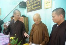 Thông tư đại lễ Phật đản Pl. 2556 của Phó Viện Trưởng VHĐ – HT. Thích Như Đạt