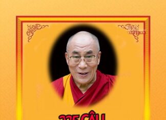 225 Câu trích dẫn giáo huấn của Đức Đạt-lai Lạt-ma