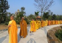 Thư chúc Xuân Ất Mùi – 2015 của HT. Viện trưởng HĐĐH Tăng đoàn GHPGVNTN