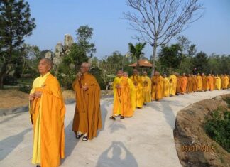 Thư chúc Xuân Ất Mùi – 2015 của HT. Viện trưởng HĐĐH Tăng đoàn GHPGVNTN