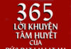 365 Lời Khuyên Tâm Huyết của Đức Đạt-lai Lạt-ma