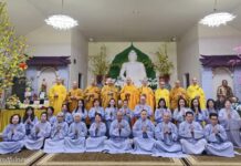 HT Thích Như Điển: Kỷ niệm một chuyến đi