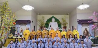 HT Thích Như Điển: Kỷ niệm một chuyến đi