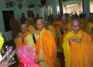 Bản tường trình Lễ húy nhật đức Đệ tứ Tăng Thống và Ra mắt BHD Trung Ương GĐPTVN