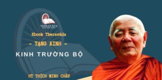 Kinh Trường Bộ (Dìgha Nikàya)