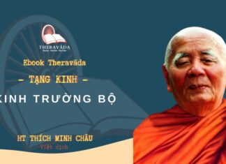 Kinh Trường Bộ (Dìgha Nikàya)