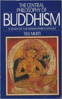 A Study of the Madhyamika System