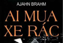 Ai mua xe rác (audio book)