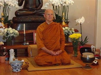 Ajahn Pasanno Ajahn Pasanno