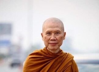 Hỏi Pháp Với Ajahn Suchart 1