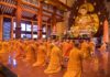 Làm bạn với hiền thánh