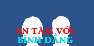 An tâm với bình đẳng