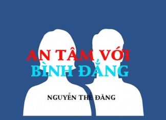 An tâm với bình đẳng
