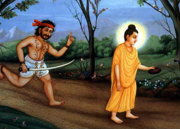 angulimala