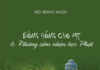 Bông Hồng Cho Mẹ & Những Cảm Nhận Học Phật