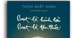 Bụt là hình hài Bụt là tâm thức