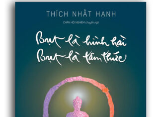 Bụt là hình hài Bụt là tâm thức