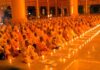 Cúng thay cho người chết chưa siêu thoát