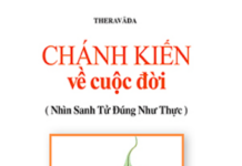 Chánh kiến về cuộc đời