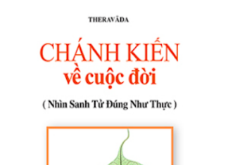 Chánh kiến về cuộc đời
