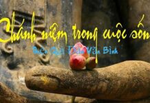 Chánh niệm trong cuộc sống