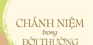 Chánh Niệm trong Đời Thường