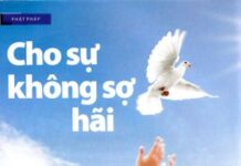 Cho Sự Không Sợ Hãi