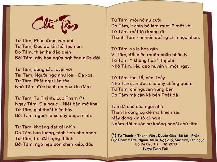 chu tam