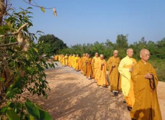 Tâm Thư của chư tăng gởi tứ chúng trong và ngoài nước