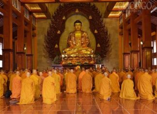 Bảy pháp làm cho Chánh pháp tăng trưởng